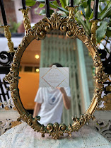 กระจกวินเทจยุโรป ดีไซน์หรู สำหรับแต่งบ้านและรีสอร์ท